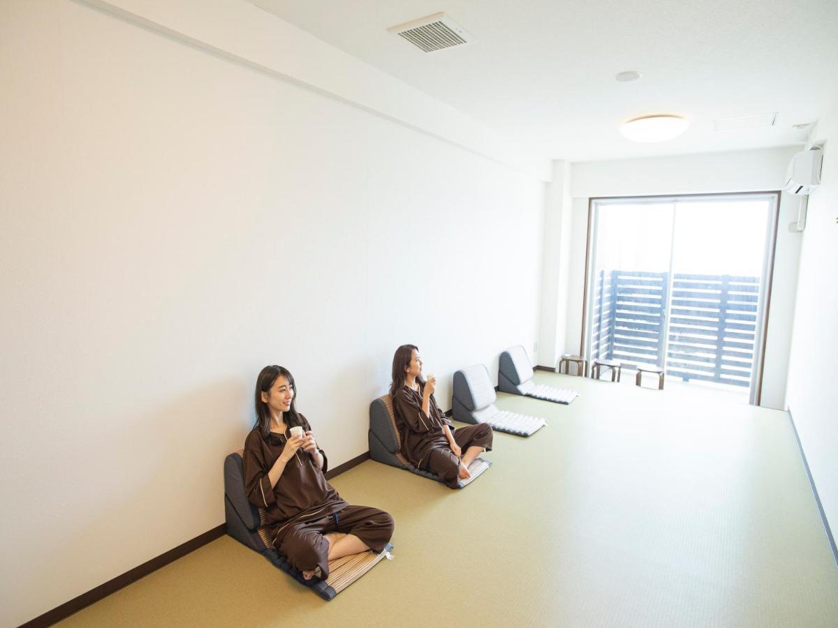 Hotel 自家源泉の宿 竜宮の使い Ryugu No Tsukai Higashiizu Exterior foto