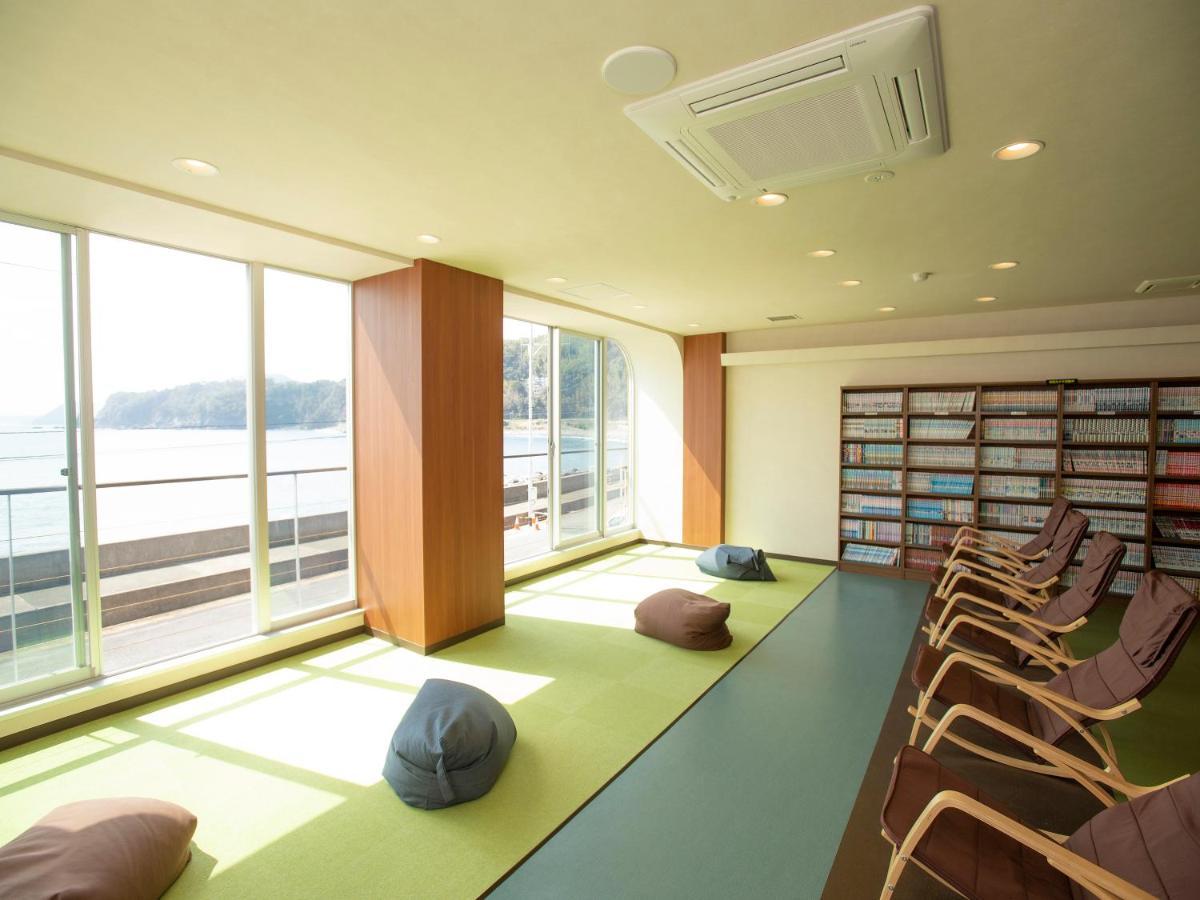 自家源泉の宿 竜宮の使い Ryugu No Tsukai Higashiizu Exterior foto